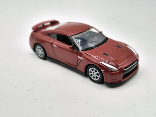 Nissan GT-R - Welly - 1:64