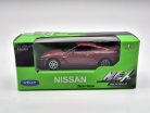 Nissan GT-R - Welly - 1:64