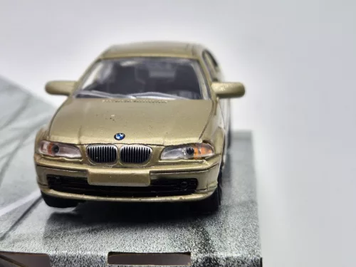 BMW E46 coupe 328ci - Motormax - 1:43
