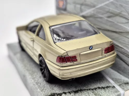 BMW E46 coupe 328ci - Motormax - 1:43