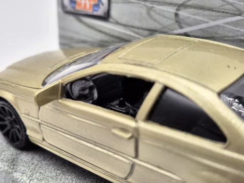 BMW E46 coupe 328ci - Motormax - 1:43