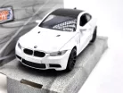 BMW E92 M3 - alb - Motormax - 1:43