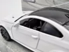 BMW E92 M3 - alb - Motormax - 1:43