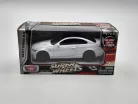 BMW E92 M3 - alb - Motormax - 1:43