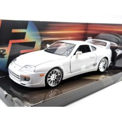   Toyota Supra a lui Brian (1995) - Fast & Furious - Furios și iute 1:24 1/24 model auto model mașină