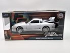 Toyota Supra a lui Brian (1995) - Fast & Furious - Furios și iute 1:24 1/24 model auto model mașină