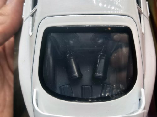 Toyota Supra a lui Brian (1995) - Fast & Furious - Furios și iute 1:24 1/24 model auto model mașină