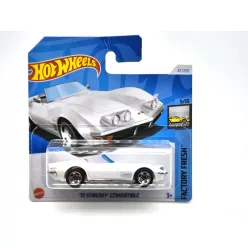   HW Factory Fresh - 2024 47/250 - '72 Stingray Decapotabil - Hot Wheels - 1:64