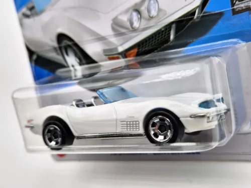 HW Factory Fresh - 2024 47/250 - '72 Stingray Decapotabil - Hot Wheels - 1:64