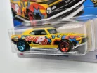 HW Art Cars - 2023 63/250 - '68 Copo Camaro - Hot Wheels - 1:64