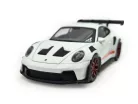 Porsche 911 992 GT3 RS Coupe (2022) - alb - Norev - 1:43