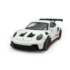 Porsche 911 992 GT3 RS Coupe (2022) - alb - Norev - 1:43