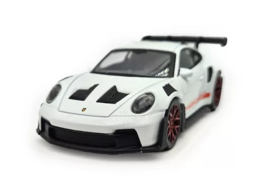Porsche 911 992 GT3 RS Coupe (2022) - alb - Norev - 1:43