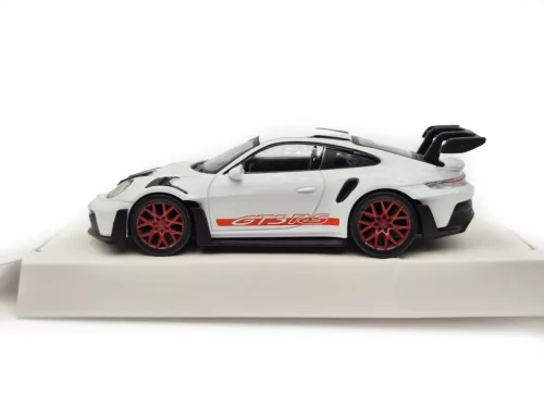 Porsche 911 992 GT3 RS Coupe (2022) - alb - Norev - 1:43