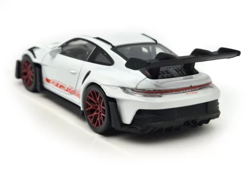 Porsche 911 992 GT3 RS Coupe (2022) - alb - Norev - 1:43