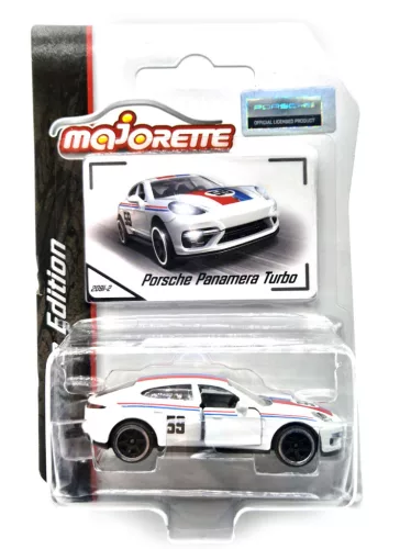 Porsche Panamera Turbo #59 (2020) - Majorette - 1:64