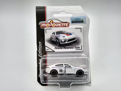 Porsche Panamera Turbo #59 (2020) - Majorette - 1:64
