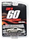 Ford Mustang Shelby GT500 (1967) - Eleanor - Greenlight - 1:64