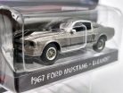 Ford Mustang Shelby GT500 (1967) - Eleanor - Greenlight - 1:64