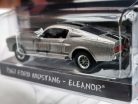 Ford Mustang Shelby GT500 (1967) - Eleanor - Greenlight - 1:64