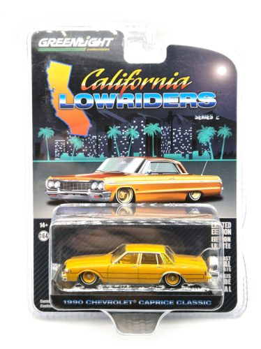 Chevrolet Caprice Classic (1990) - Greenlight - 1:64