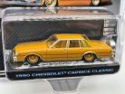 Chevrolet Caprice Classic (1990) - Greenlight - 1:64