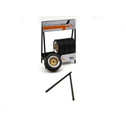 Roată Lada VFTS - set de roți - roți - Ixo - 1:18