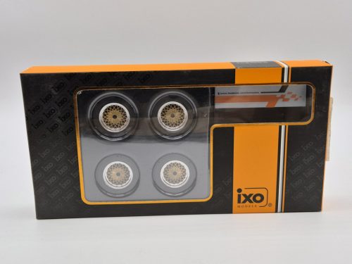 Roată Lada VFTS - set de roți - roți - Ixo - 1:18