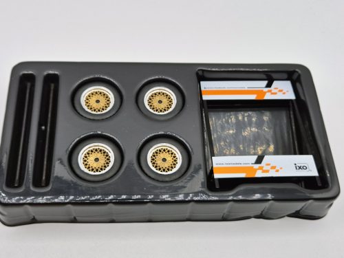 Roată Lada VFTS - set de roți - roți - Ixo - 1:18