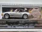 BMW Z8 - James Bond - Lumea nu este de ajuns - A világ nem elég - Edicola - 1:43