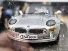 BMW Z8 - James Bond - Lumea nu este de ajuns - A világ nem elég - Edicola - 1:43