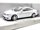 Mercedes Benz CL63 AMG - alb - Rastar - 1:43