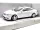 Mercedes Benz CL63 AMG - alb - Rastar - 1:43