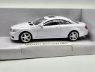Mercedes Benz CL63 AMG - alb - Rastar - 1:43