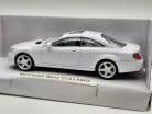 Mercedes Benz CL63 AMG - alb - Rastar - 1:43