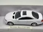 Mercedes Benz CL63 AMG - alb - Rastar - 1:43