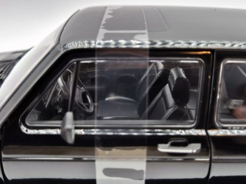 Volkswagen VW Golf Gti - negru - Welly - 1:18