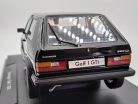 Volkswagen VW Golf Gti - negru - Welly - 1:18