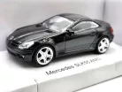 Mercedes Benz SLK55 AMG - negru - Rastar - 1:43