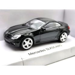 Mercedes Benz SLK55 AMG - negru - Rastar - 1:43