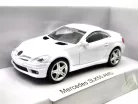 Mercedes Benz SLK55 AMG - alb - Rastar - 1:43