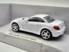 Mercedes Benz SLK55 AMG - alb - Rastar - 1:43