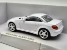 Mercedes Benz SLK55 AMG - alb - Rastar - 1:43