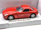 Mercedes Benz SLS AMG - roșu - Rastar - 1:43