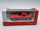 Mercedes Benz SLS AMG - roșu - Rastar - 1:43