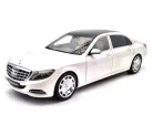 Mercedes - Benz Maybach S-Class S600 SWB - 2015 - alb - AUTOart - 1:18