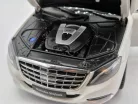 Mercedes - Benz Maybach S-Class S600 SWB - 2015 - alb - AUTOart - 1:18