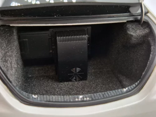 Mercedes - Benz Maybach S-Class S600 SWB - 2015 - alb - AUTOart - 1:18