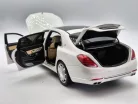 Mercedes - Benz Maybach S-Class S600 SWB - 2015 - alb - AUTOart - 1:18