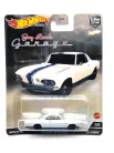 Hot Wheels Premium - Jay Leno's Garage - Chevrolet Corvair Yenko Stinger (1966) - Hot Wheels - 1:64